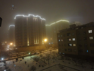 Roshdieh _Tabriz
